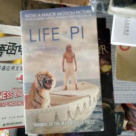Life of Pi少年派的奇幻漂流