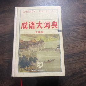 成语大词典（彩图版）