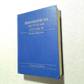 THEORETICAL NUCLEAR PHYSICS（理论核物理）英文原版