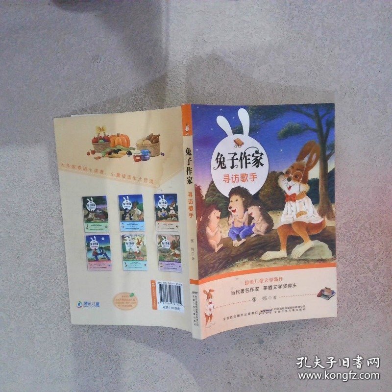 兔子作家 寻访歌手
