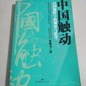 中国触动：百国视野下的观察与思考