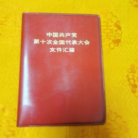 中国共产党第十次全国代表大会文件汇编