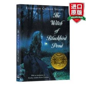 The Witch of Blackbird Pond