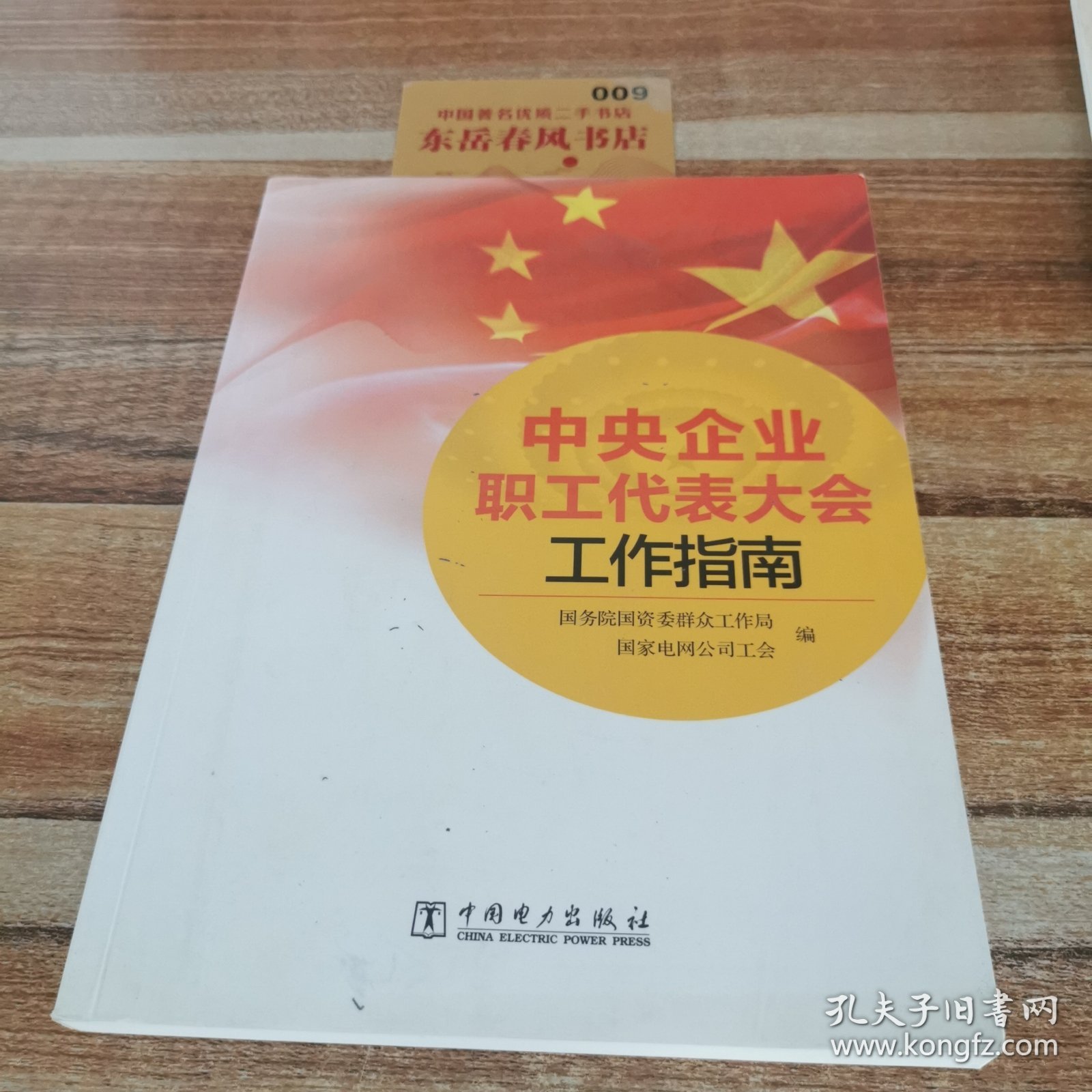 中央企业职工代表大会工作指南