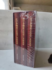 江宁非物质文化遗产资源集萃(上中下)(精)