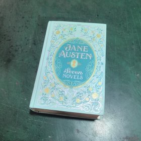 JANE AUSTEN Seven NOVELS