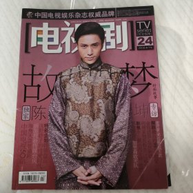 电视剧杂志2008.24总196附带副刊