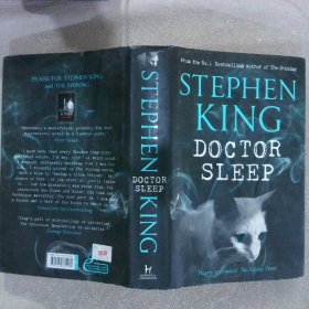STEPHEN KING Doctor Sleep 斯蒂芬·金醫(yī)生 睡眠