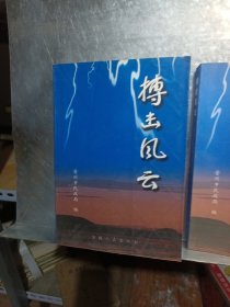 搏击风云 : 晋州军旅人物故事(二)