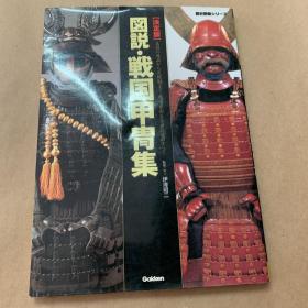 図说·戦国甲冑集―决定版