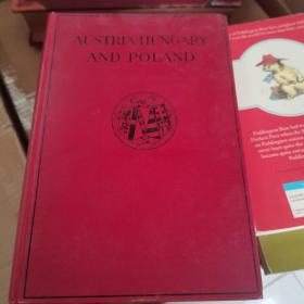 A Short History  of Austria Hungary and Poland   m