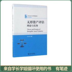 无形资产评估：理论与实务