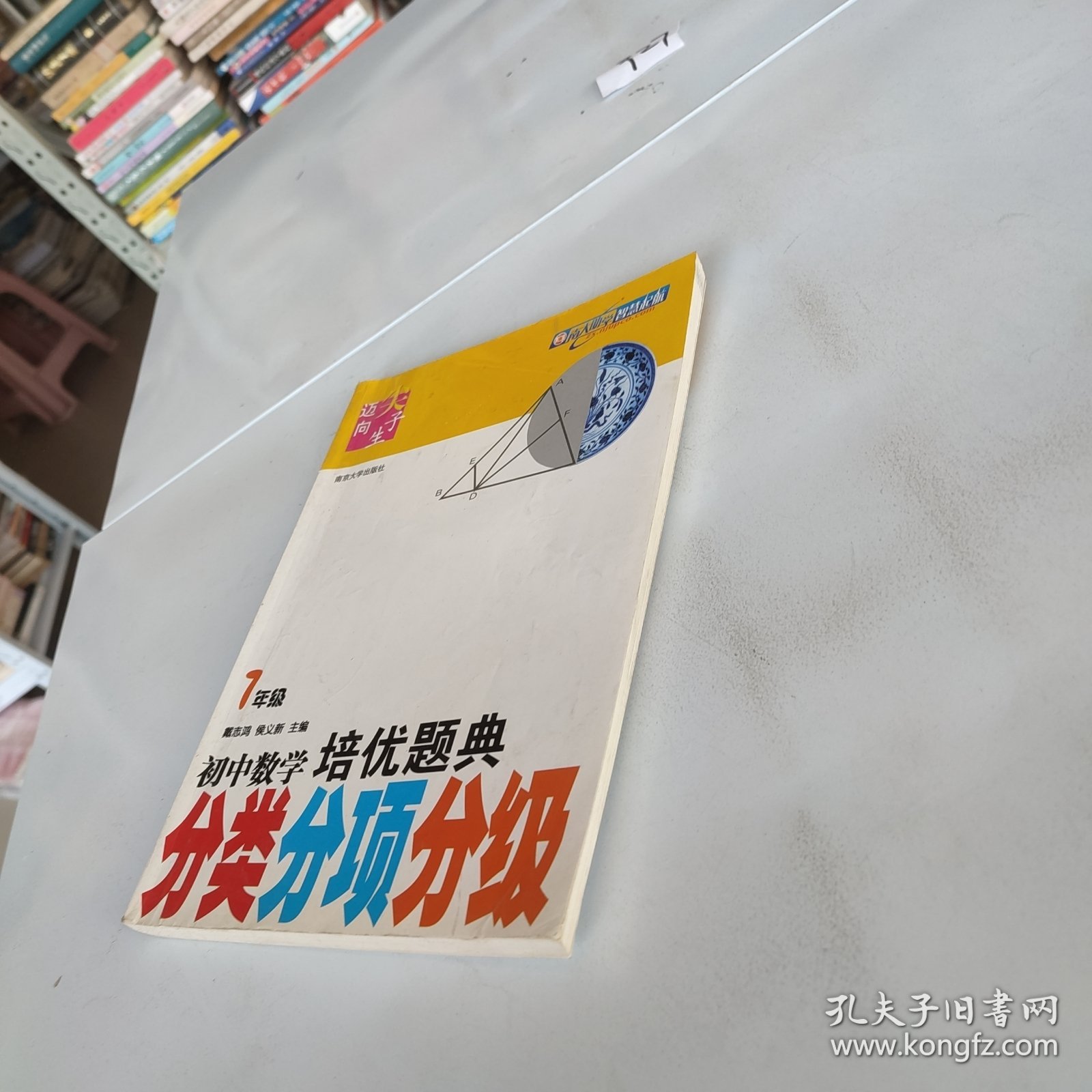 初中数学培优题典（分类、分项、分级）（7年级）（第2版）