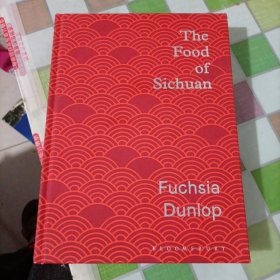 英文原版 The Food of Sichuan邓扶霞：川菜 英文版 进口英语原版书籍