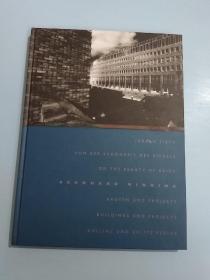 JURGEN TIETZ /VON DER SCHONHEIT DES ZIEGELS ON THE BEAUTY OF BRICK /BERNHARD WINKING/BAUTEN UND PROJEKTE BUILDINGS AND PROJECTS/DOLLING UND GALITZ VERLAG