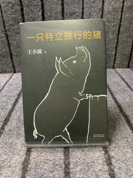 一只特立独行的猪