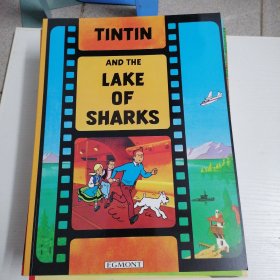 Tintin - Tintin and the Lake of Sharks（18册合售）