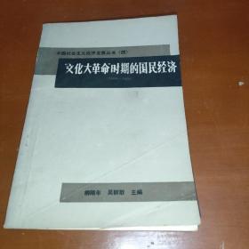 中国社会主义经济发展丛书（第四册）1966-1976