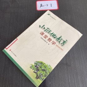 小班化教育系列丛书：小班化教育课堂教学