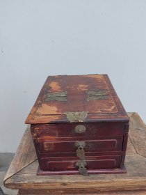 清代木箱