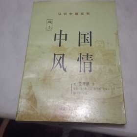 中国风情:西方视野中的中国