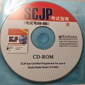 CD SCJP考试指南