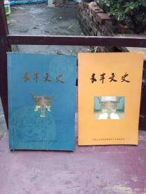 长丰文史 两本合售