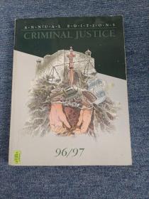 criminal justice