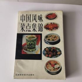 中国风味菜点集锦