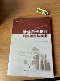金融犯罪研究丛书：涉信用卡犯罪刑法理论与实务
