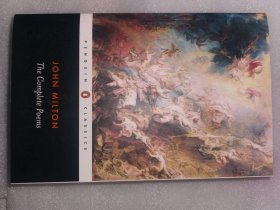 John Milton: The Complete Poems, Penguin Classics