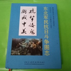 东北军民抗日斗争图志