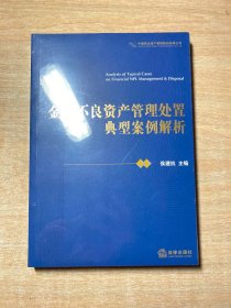 金融不良资产管理处置典型案例解析