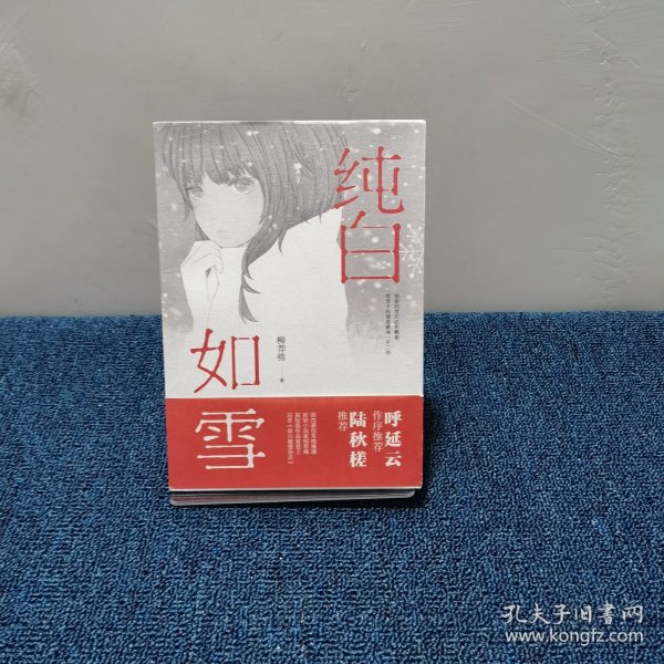 纯白如雪（呼延云 陆秋槎诚意推荐 国内原创本格推理新星柳荐棉闪光出道作）