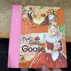 The Golden Goose 附光盘！