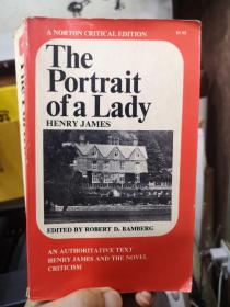 The Portrait of a Lady 【英文原版，品相佳】 A Norton Critical Edition