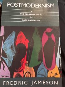 Postmodernism, Or, the Cultural Logic of Late Capitalism (Post-Contemporary Interventions Series)