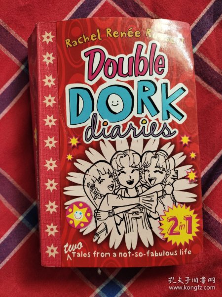 Dork Diaries Bind-up 