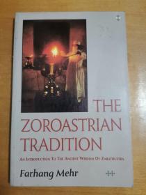 英文原版：THE
ZOROASTRIAN TRADITION