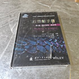 石墨烯手册 第3卷：类石墨烯二维材料