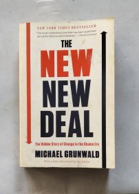 THE  NEW  NEW  DEAL （英文原版书）