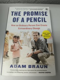 THE PROMISE OF A PENCIL