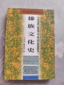 傣族文化史