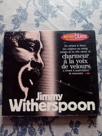 2-Jimmy Witherspoon法版爵士布鲁斯1998年仅拆