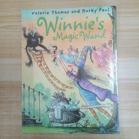 valerie thomas and korky paul :WINNIES MAGIC WAND