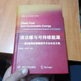 Clean Coal and Sustainable Energy-Proceedings of the 9th International Symposium on Coal Combustion(清洁煤与可持续能源-第9届国际煤燃烧学术会议论文集)