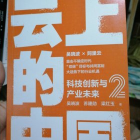 云上的中国2：科技创新与产业未来