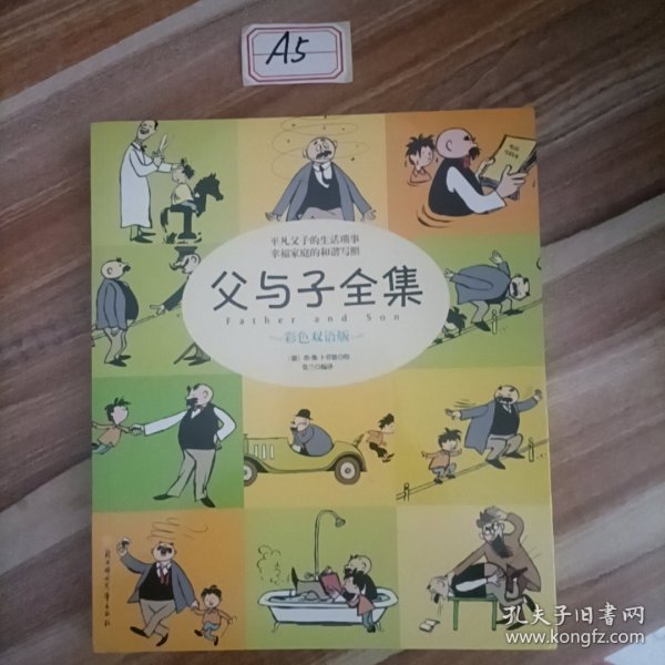 父与子全集