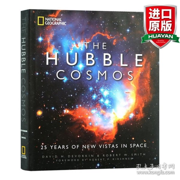 The Hubble Cosmos  25 Years of New Vistas in Space