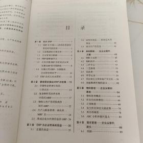 ERP与企业管理：理论、方法、系统（第2版）